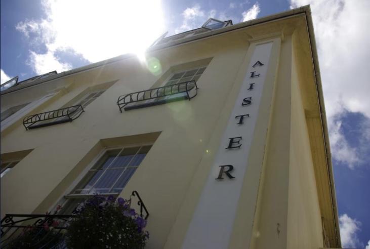 Alister Guest House Saint Helier Jersey Exteriör bild
